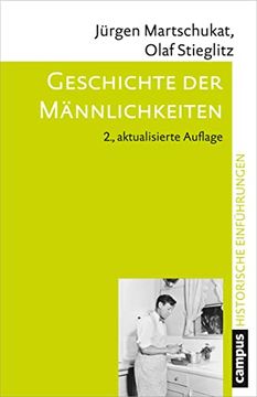 portada Geschichte der Mã¤Nnlichkeiten -Language: German (en Alemán)