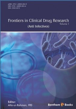 portada Frontiers in Clinical Drug Research - Anti Infectives: Volume 1