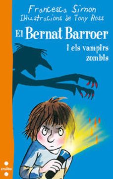 portada El Bernat Barroer I Els Vampirs Zombis (en Catalá)