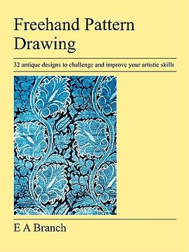 portada Freehand Pattern Drawing (en Inglés)