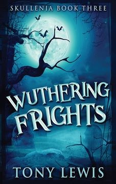 portada Wuthering Frights (en Inglés)