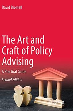 portada The art and Craft of Policy Advising (en Inglés)