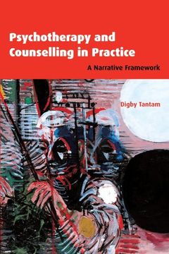 portada Psychotherapy and Counselling in Practice: A Narrative Framework (en Inglés)