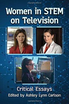 portada Women in STEM on Television