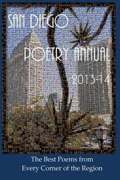 portada San Diego Poetry Annual 2013-14 (en Inglés)