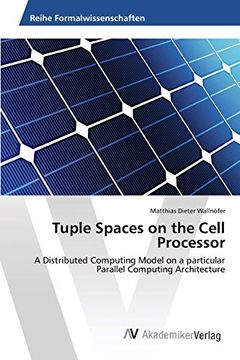 portada Tuple Spaces on the Cell Processor