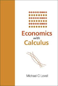 portada economics with calculus (in English)