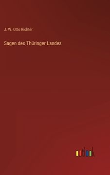 portada Sagen des Thüringer Landes 