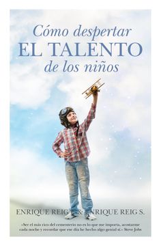 portada Cómo Despertar el Talento de los Niños (in Spanish)