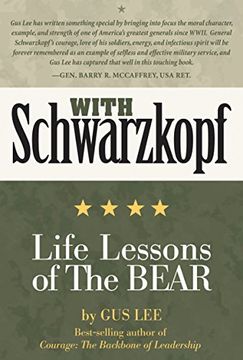 portada With Schwarzkopf: Life Lessons of the Bear (en Inglés)