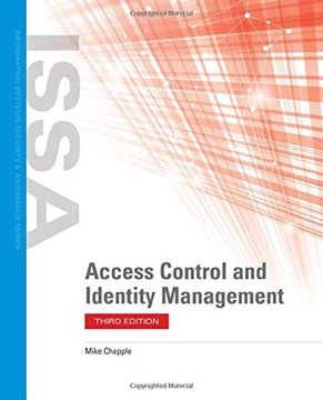 portada Access Control and Identity Management (Information Systems Security & Assurance) (en Inglés)