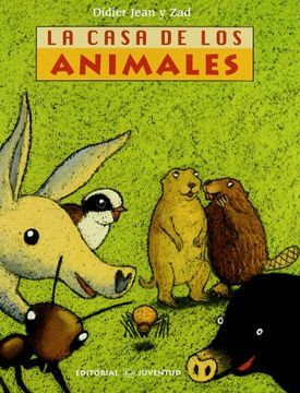 portada La Casa de los Animales (in Spanish)
