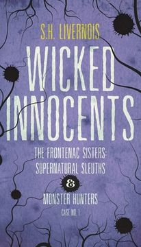 portada Wicked Innocents: Case No. 1 (en Inglés)