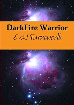 portada Darkfire Warrior (en Inglés)