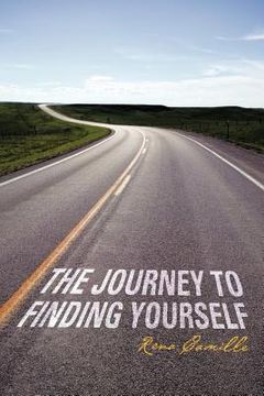 portada the journey to finding yourself (en Inglés)