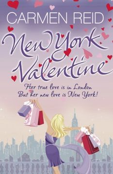 portada new york valentine (en Inglés)