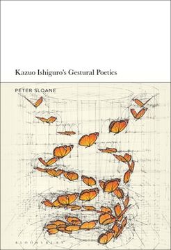 portada Kazuo Ishiguro's Gestural Poetics (in English)
