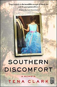 portada Southern Discomfort: A Memoir (en Inglés)