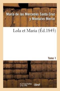 portada Lola Et Maria. Tome 1 (en Francés)