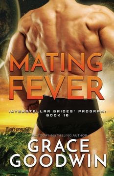portada Mating Fever: Large Print (en Inglés)