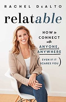 portada Relatable: How to Connect With Anyone Anywhere Even if it Scares you (en Inglés)