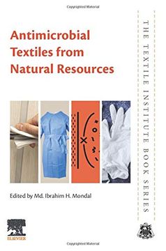 portada Antimicrobial Textiles From Natural Resources (The Textile Institute Book Series) (en Inglés)