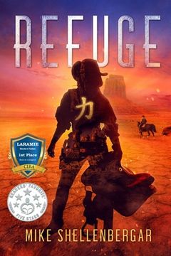 portada Refuge (en Inglés)