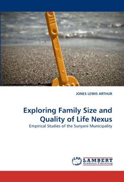 portada exploring family size and quality of life nexus (in English)