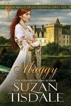 portada Maggy: Book Two of The Brides of Clan MacDougall, A Sweet Series 