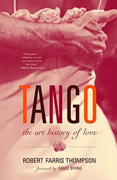 portada Tango: The art History of Love (in English)