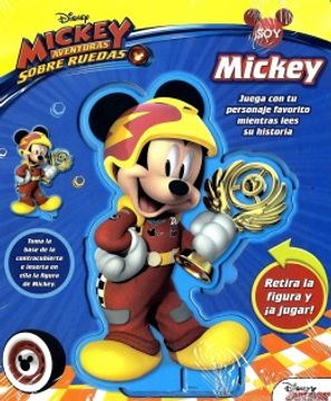 portada Soy Mickey (in Spanish)