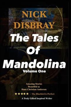 portada The Tales Of Mandolina: Volume One (en Inglés)