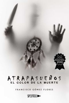 portada Atrapasueños: El Color de la Muerte (in Spanish)