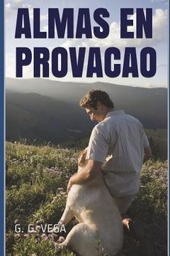 portada Almas En Provacao (en Portugués)