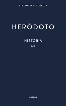 portada Historia Libros I-Ii (in Spanish)
