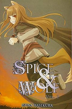 portada Spice and Wolf, Vol. 2 (Light Novel) (Spice & Wolf) (en Inglés)