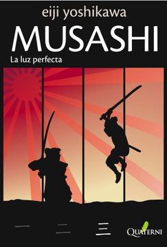 portada Musashi 3: La luz Perfecta