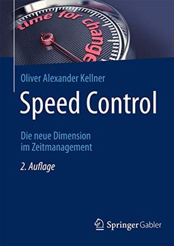 portada Speed Control: Die Neue Dimension im Zeitmanagement (en Alemán)
