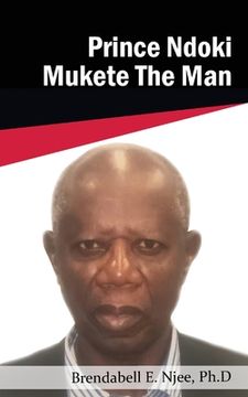 portada Prince Ndoki Mukete The man (en Inglés)