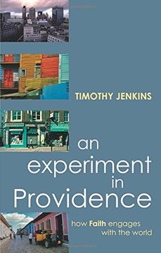 portada An Experiment in Providence: How Faith Engages the World (en Inglés)