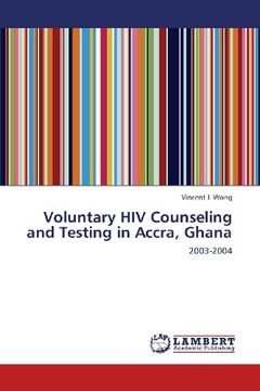 portada Voluntary HIV Counseling and Testing in Accra, Ghana