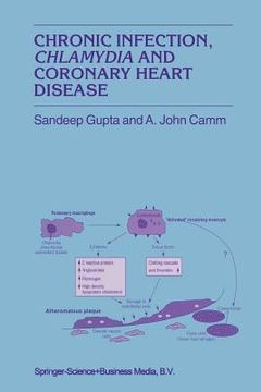 portada Chronic Infection, Chlamydia and Coronary Heart Disease (en Inglés)
