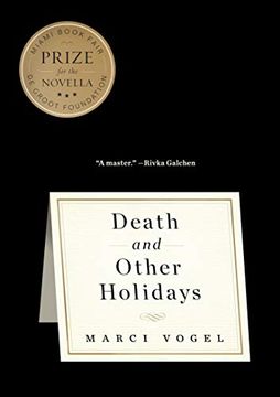 portada Death and Other Holidays 