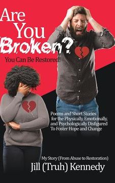 portada Are You Broken? You Can Be Restored! (en Inglés)