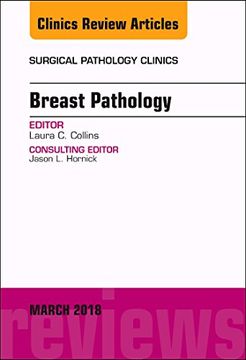 portada Breast Pathology, an Issue of Surgical Pathology Clinics, 1e (The Clinics: Surgery) (in English)