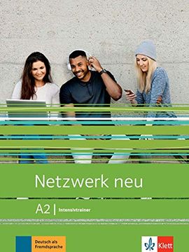 portada Netzwerk neu a2. Intensivtrainer (en Alemán)