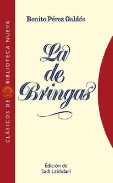 portada La de Bringas (in Spanish)