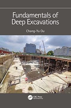 portada Fundamentals of Deep Excavations (en Inglés)