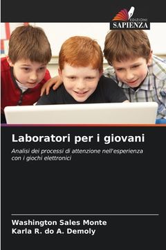 portada Laboratori per i giovani (en Italiano)
