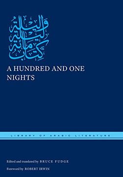 portada A Hundred and One Nights (Library of Arabic Literature)